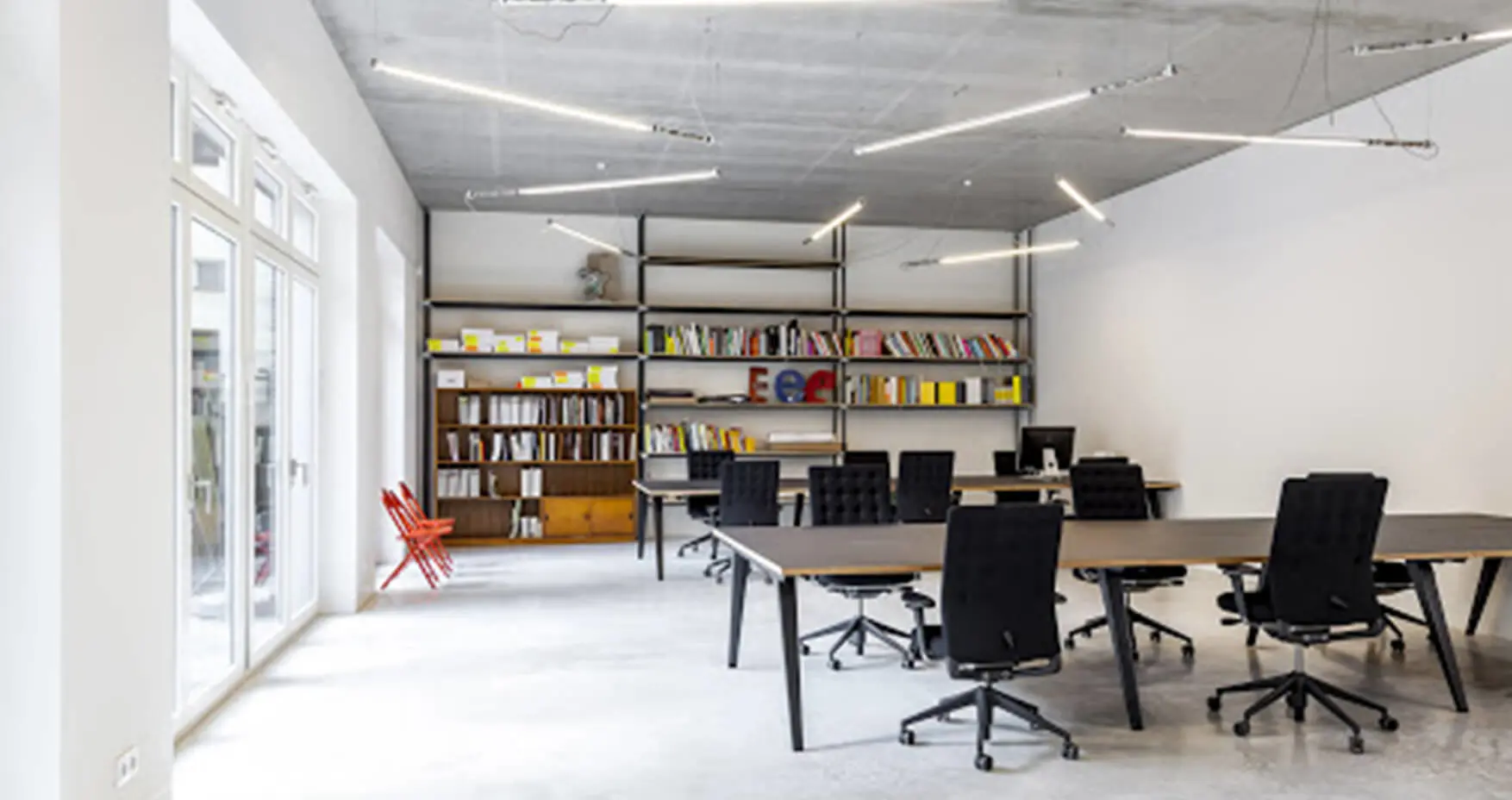 Fette Höfe Coworking Arbeitsplätze