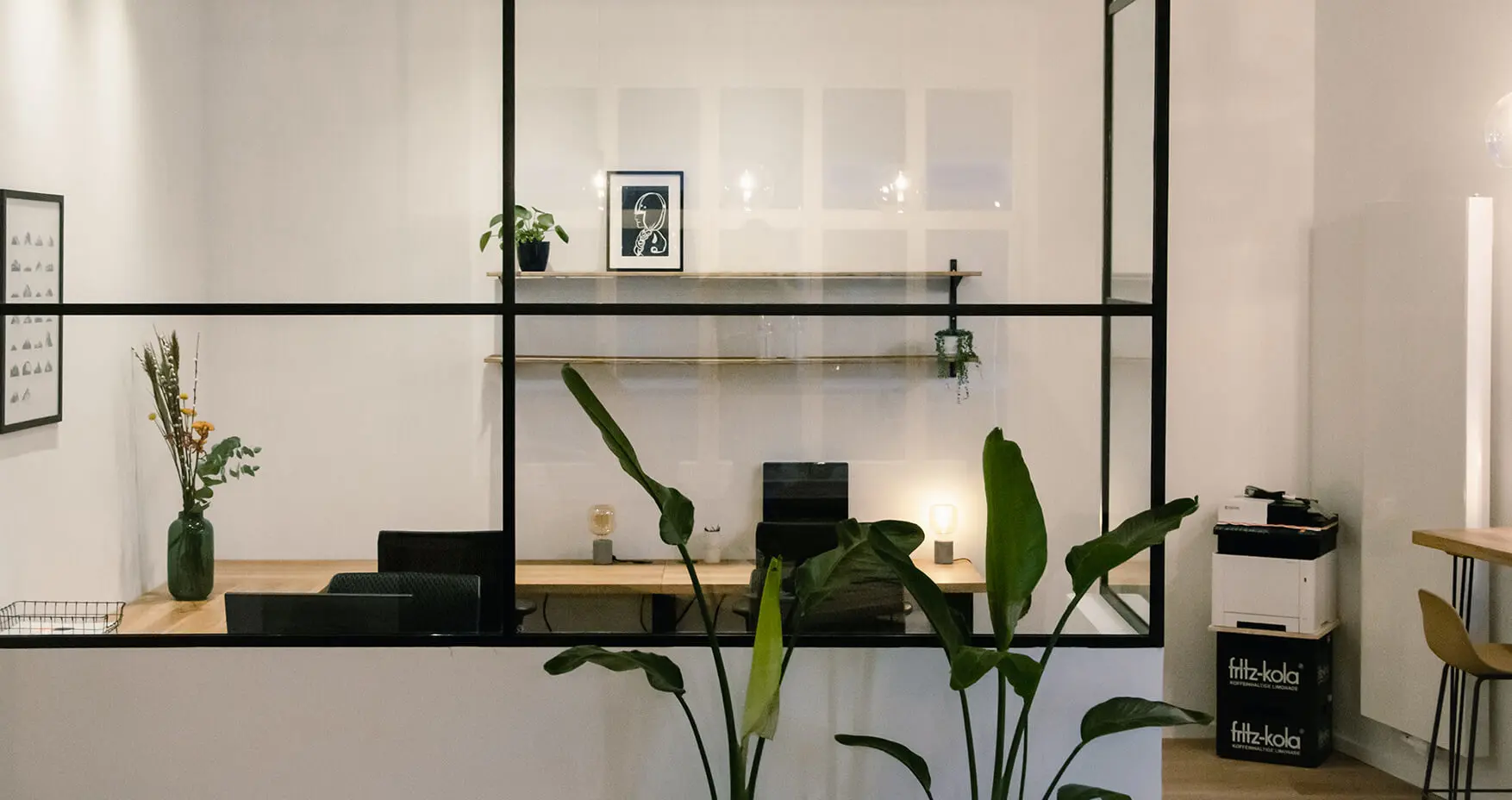 delta workspace Köln Open Space