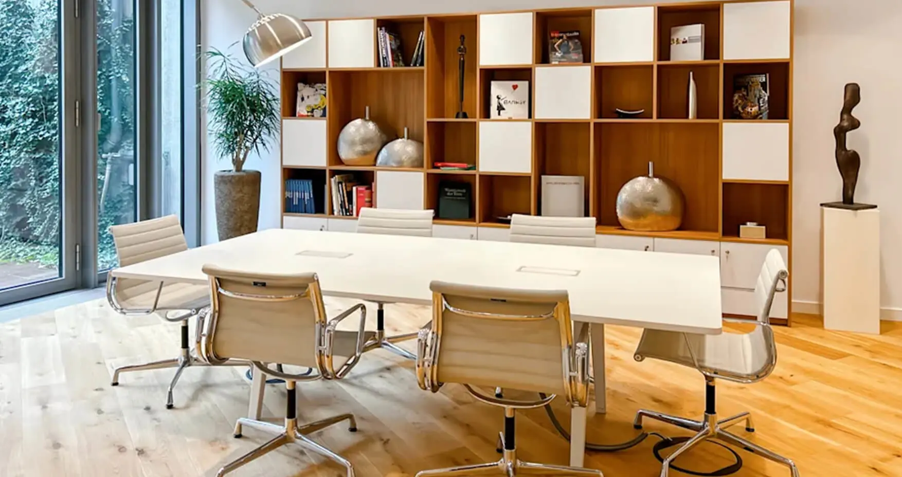 Signature Düsseldorf Köblick Meetingraum