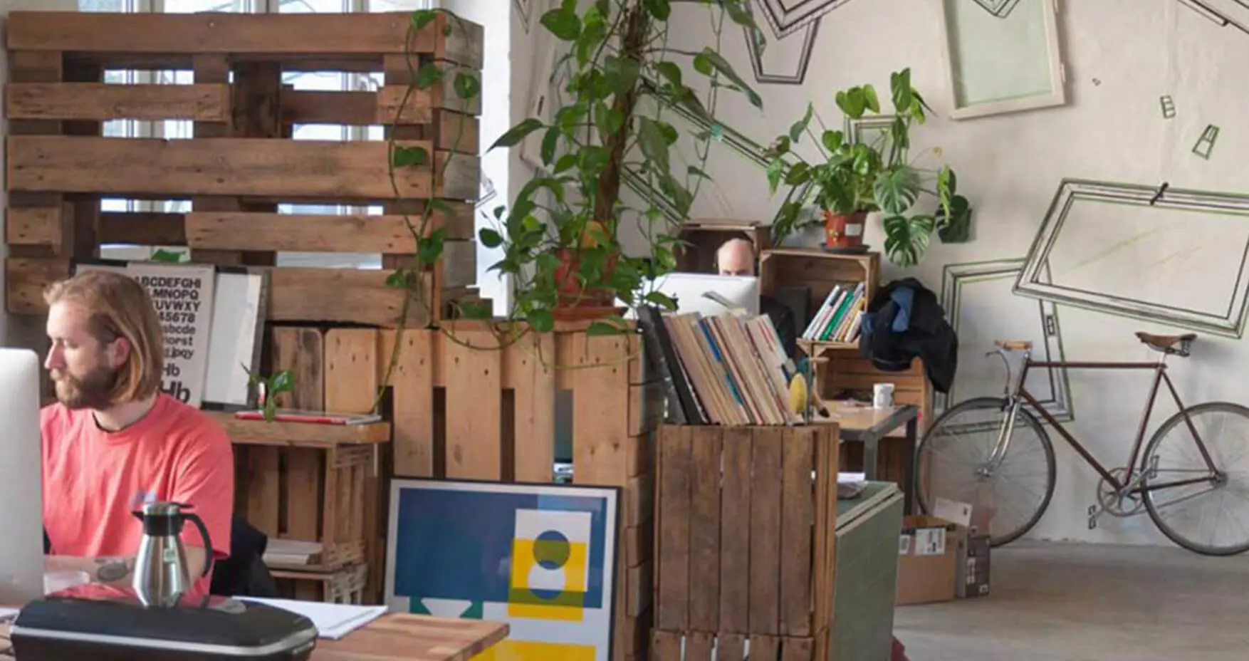 Coworking Deluxe Berlin Community