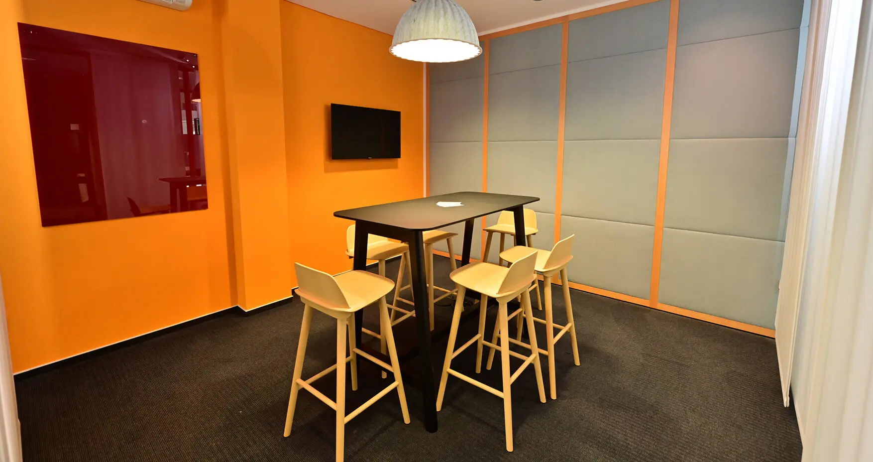 Weltenraum Coworking Iserlohn Meetingraum