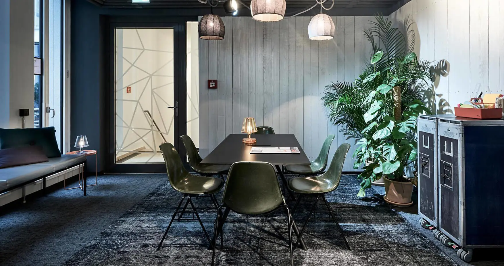 Design Offices Köln Gereon Meetingraum