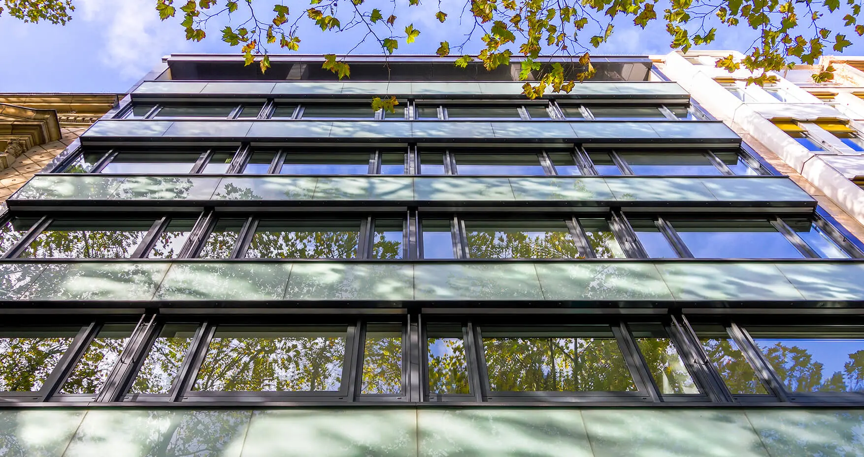 Räume Köln Hohenzollernring