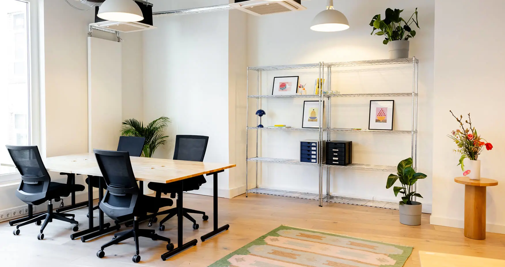 betahaus Hamburg Gänsemarkt privates Offices