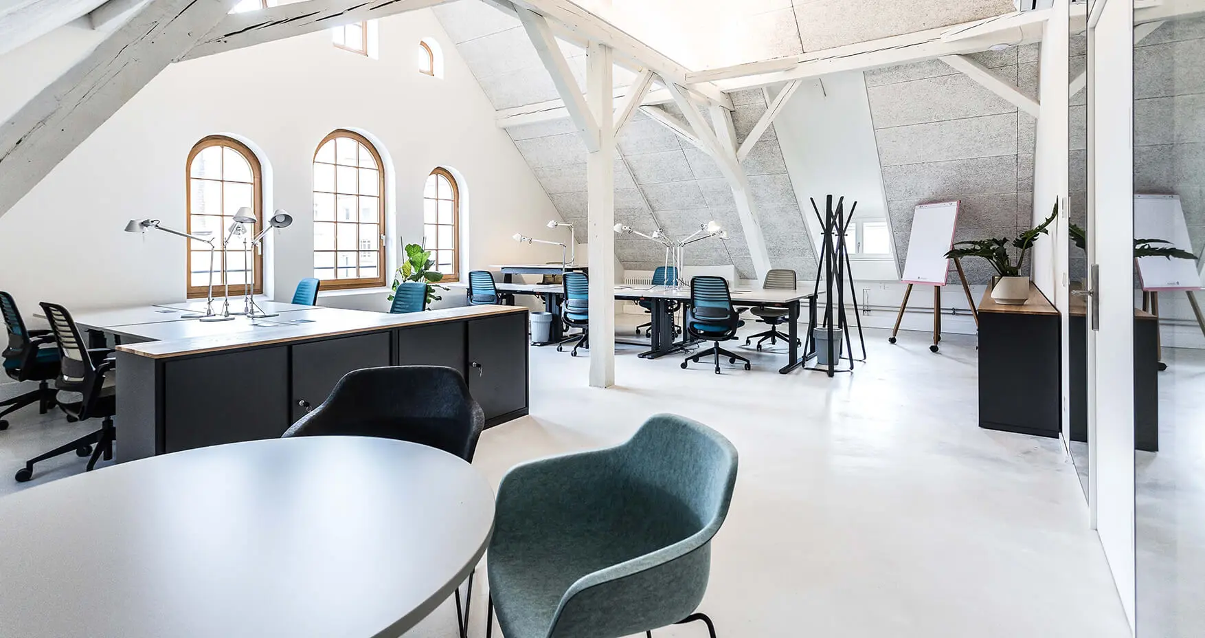 Steamwork Karlsruhe Privater Bereich