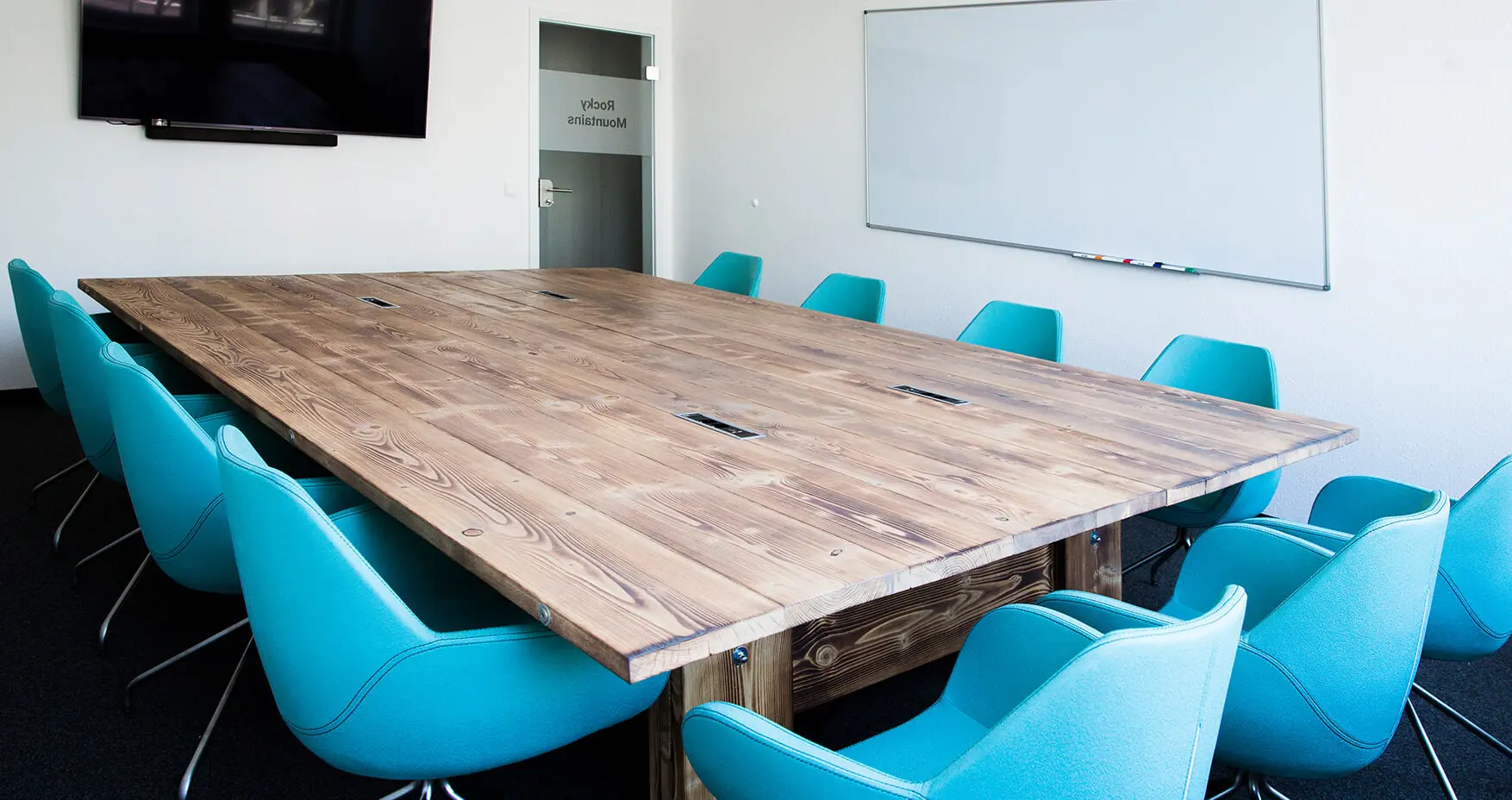 Okandada Köln City Meetingraum