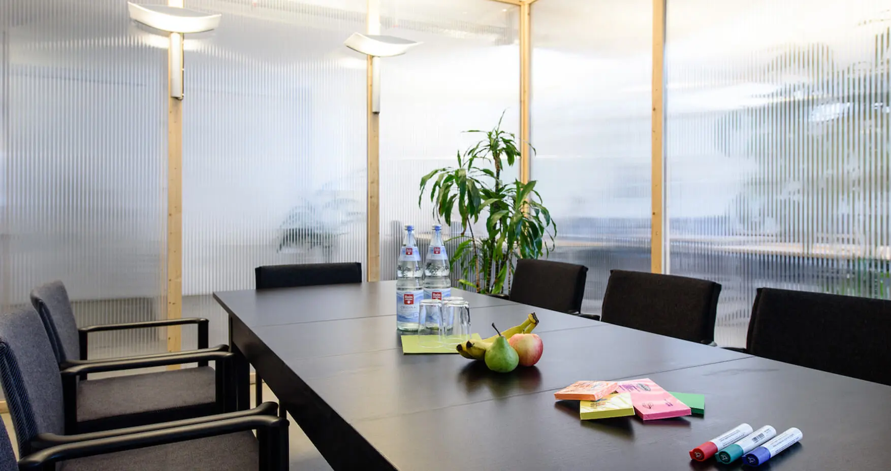 Coworking Nürnberg Meetingraum