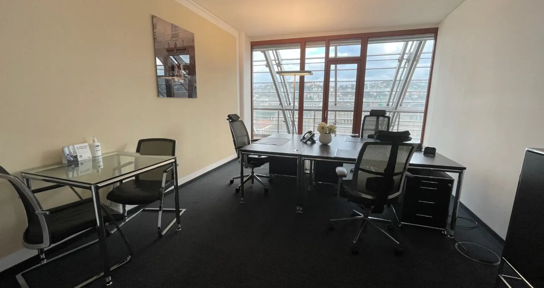 Signature by Regus Stuttgart Königstraße Teambüro