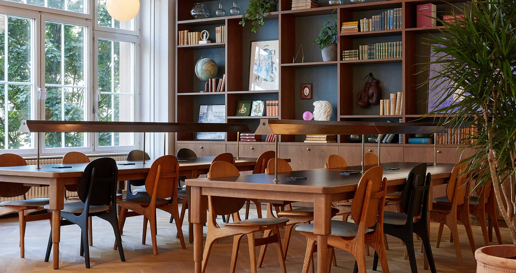 Mindspace Berlin Münzstraße Open Space