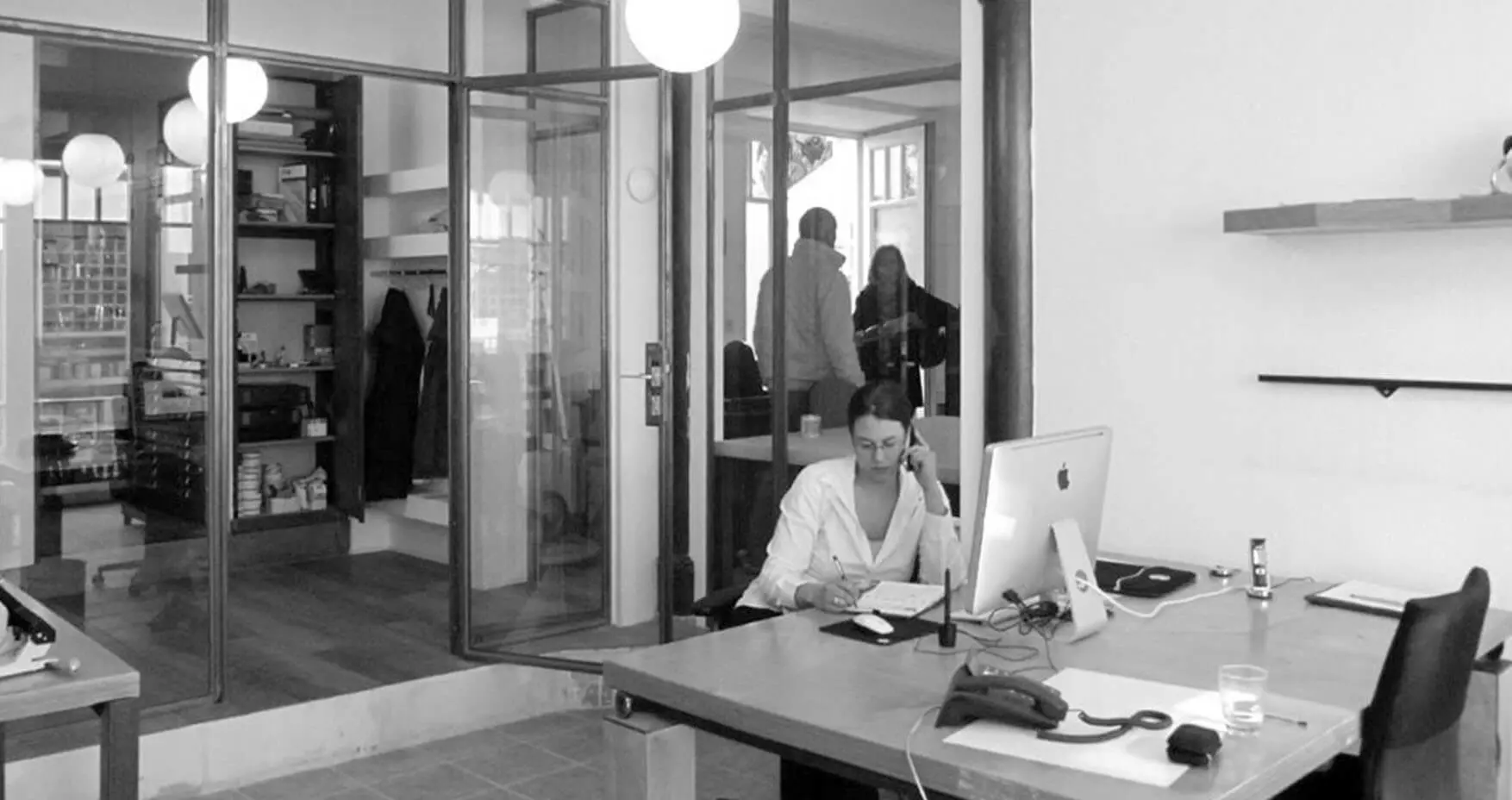 Medienhof Coworking Büro