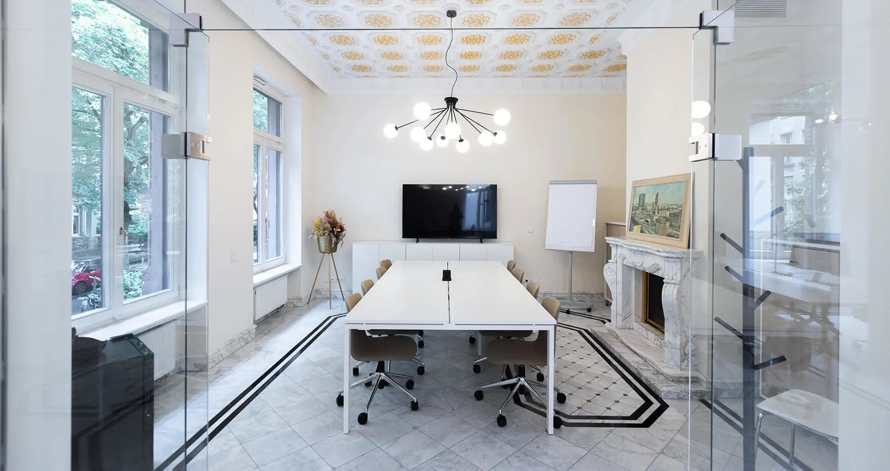 V12 Workingspace Wiesbaden Meetingraum