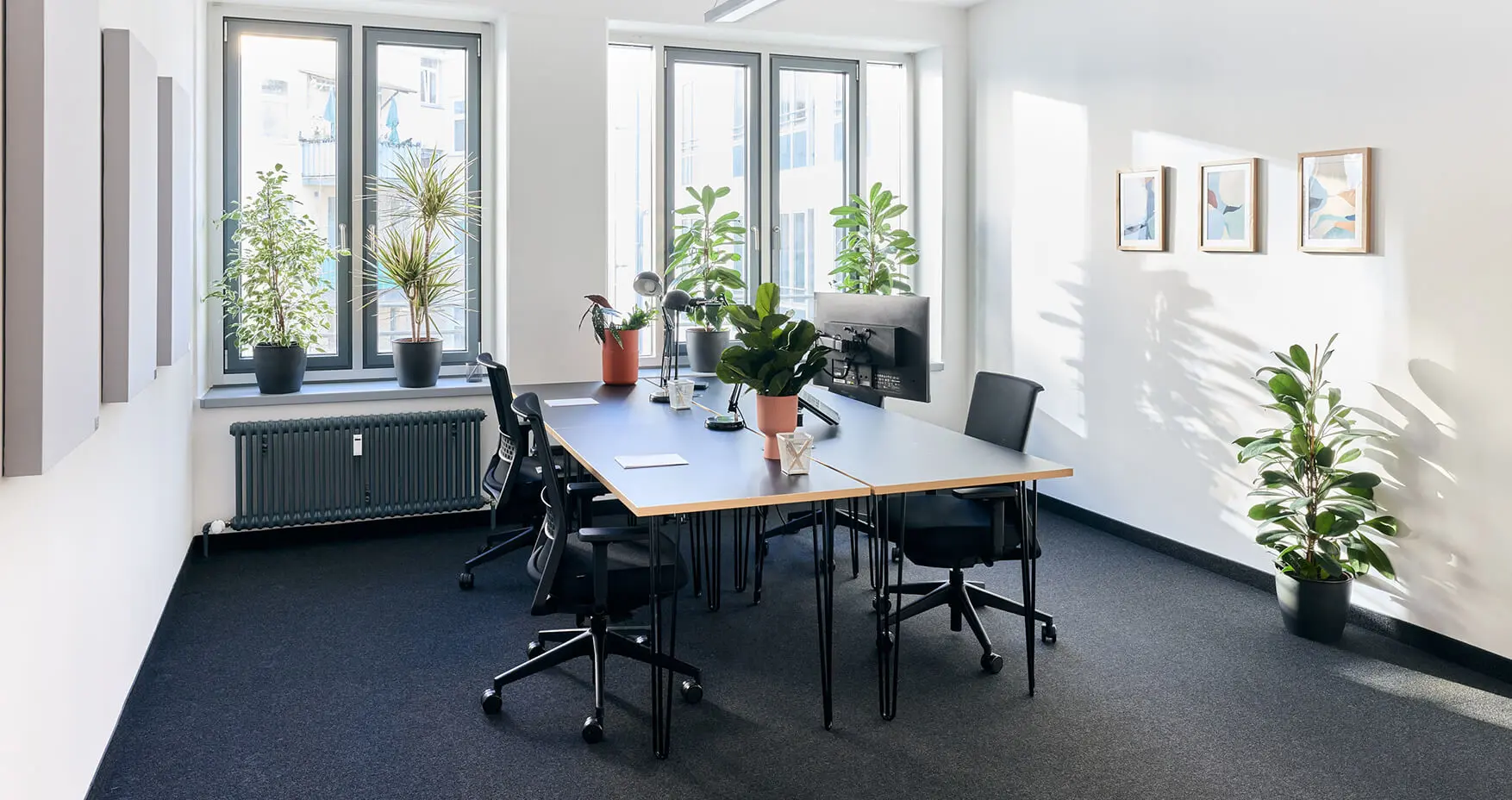 Unicorn München Isartor Flex Office