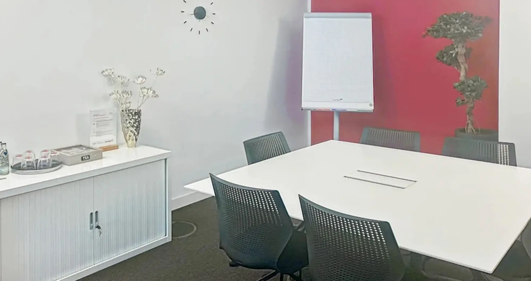 Regus Berlin Am Brandenburger Tor Meetingraum