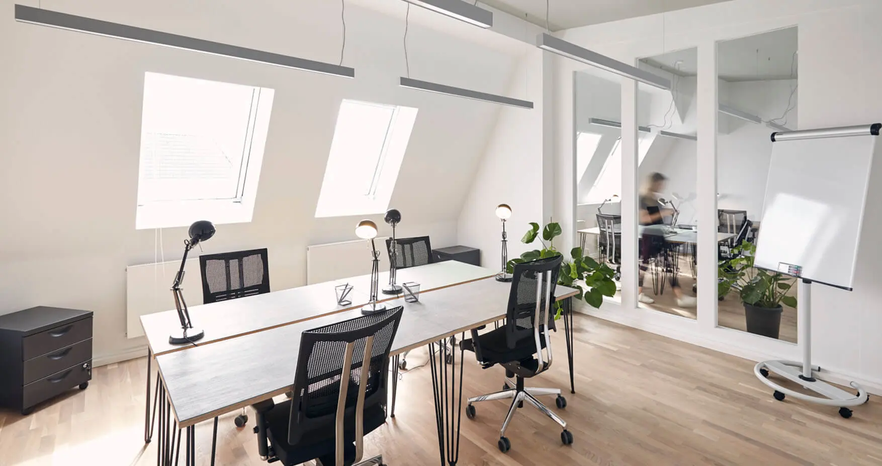 Unicorn Berlin Schlüterstraße Flex Office