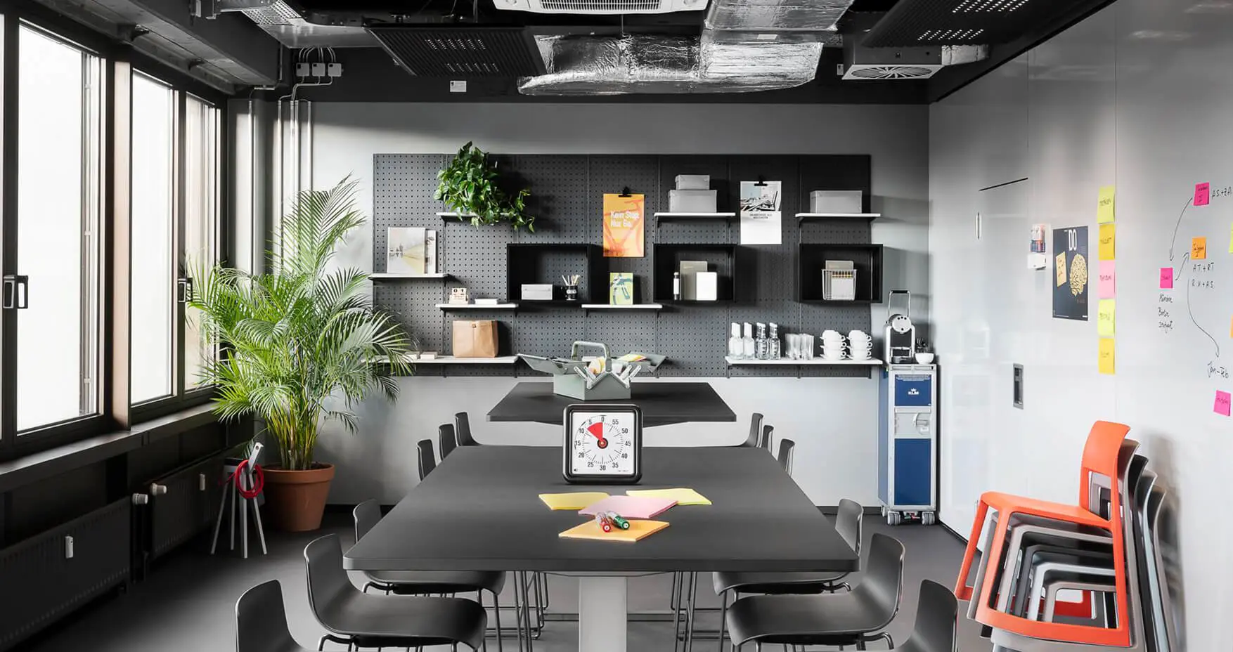 Design Offices Berlin Ostbahnhof Training Room