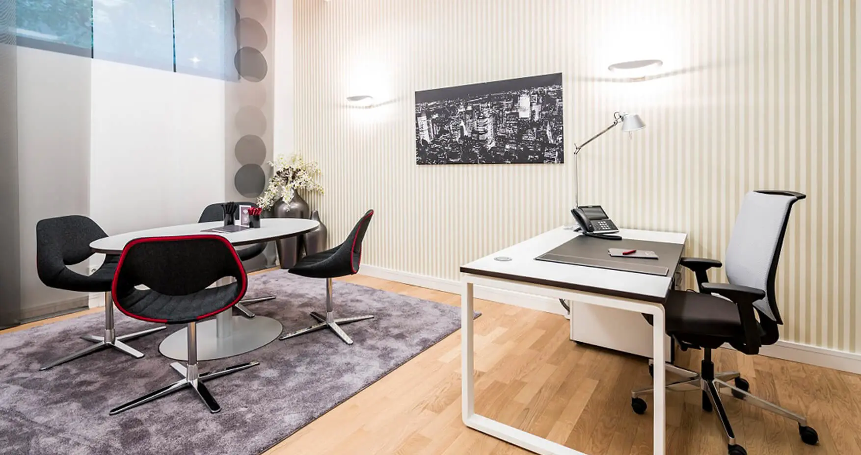 Satellite Office München Alte Hopfenpost Büro
