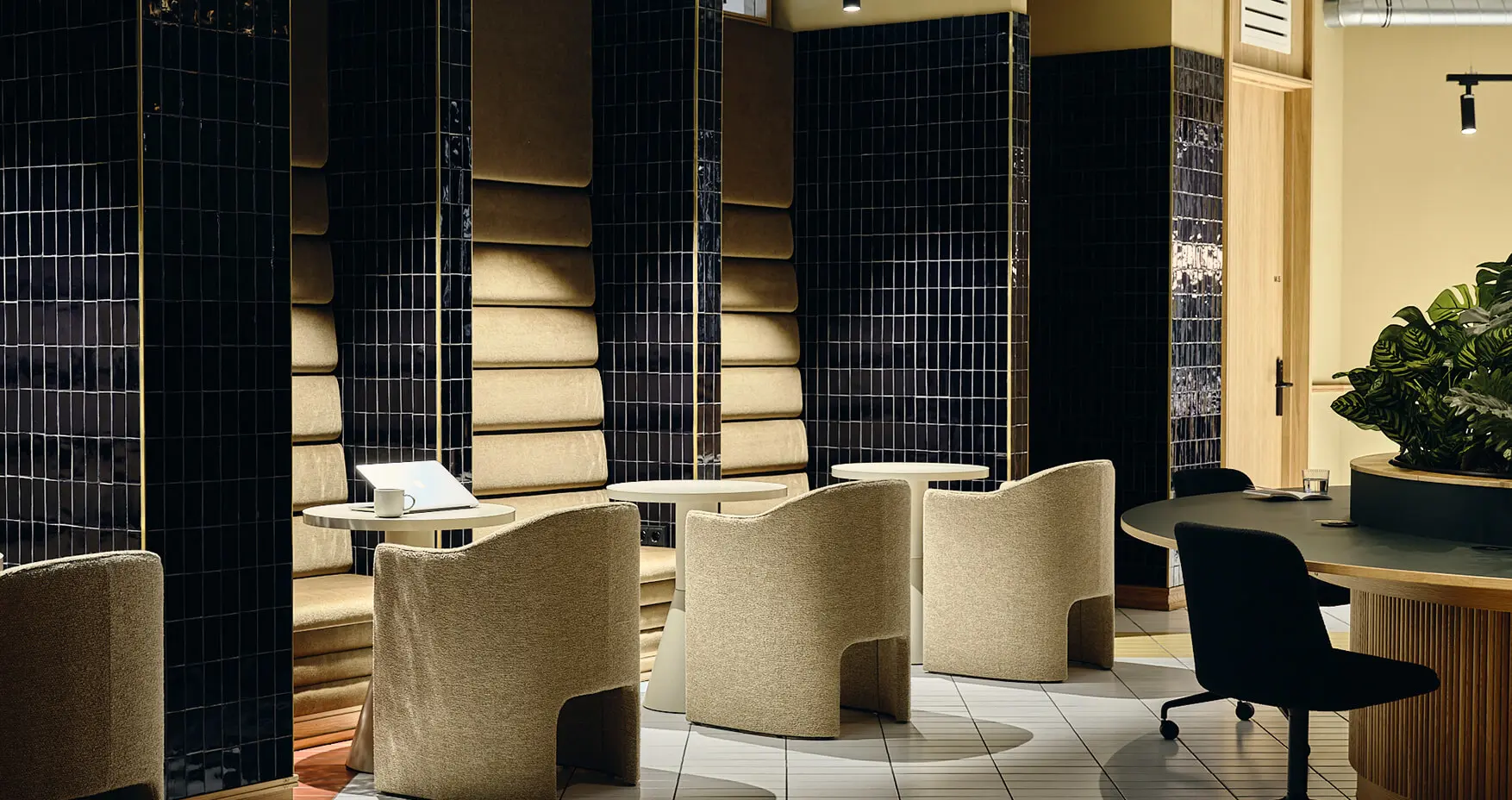 The Office Group Hamburg Domplatz Open Space