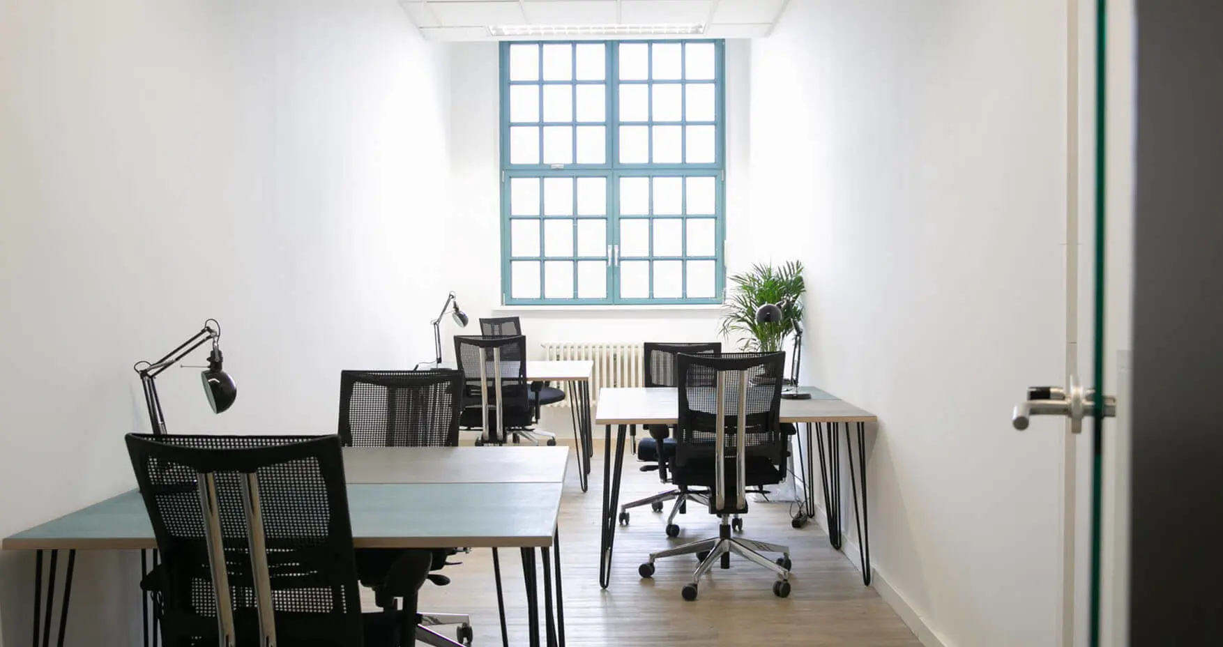 Unicorn Berlin AEG Büro