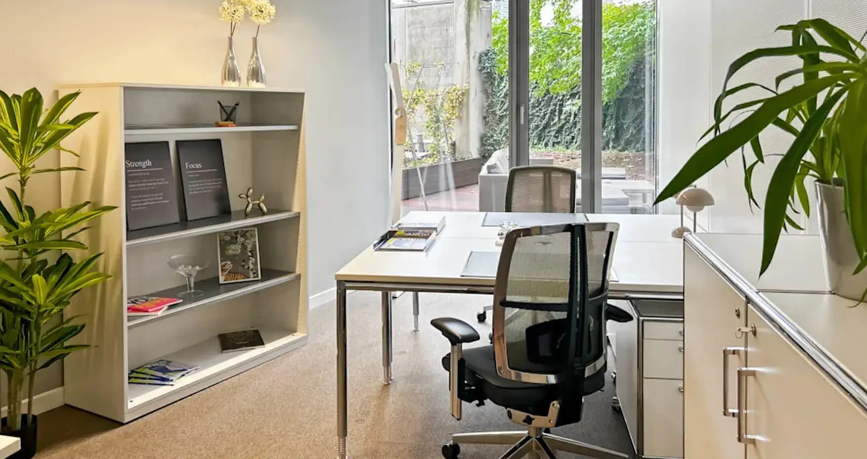 Signature Düsseldorf Köblick Büro