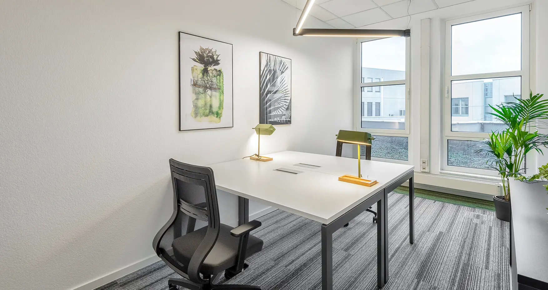 Sleevesup Darmstadt Weiterstadt kleines Büro