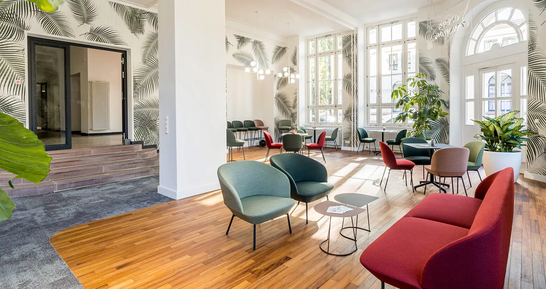 Opera Coworking Baden Baden Community Area