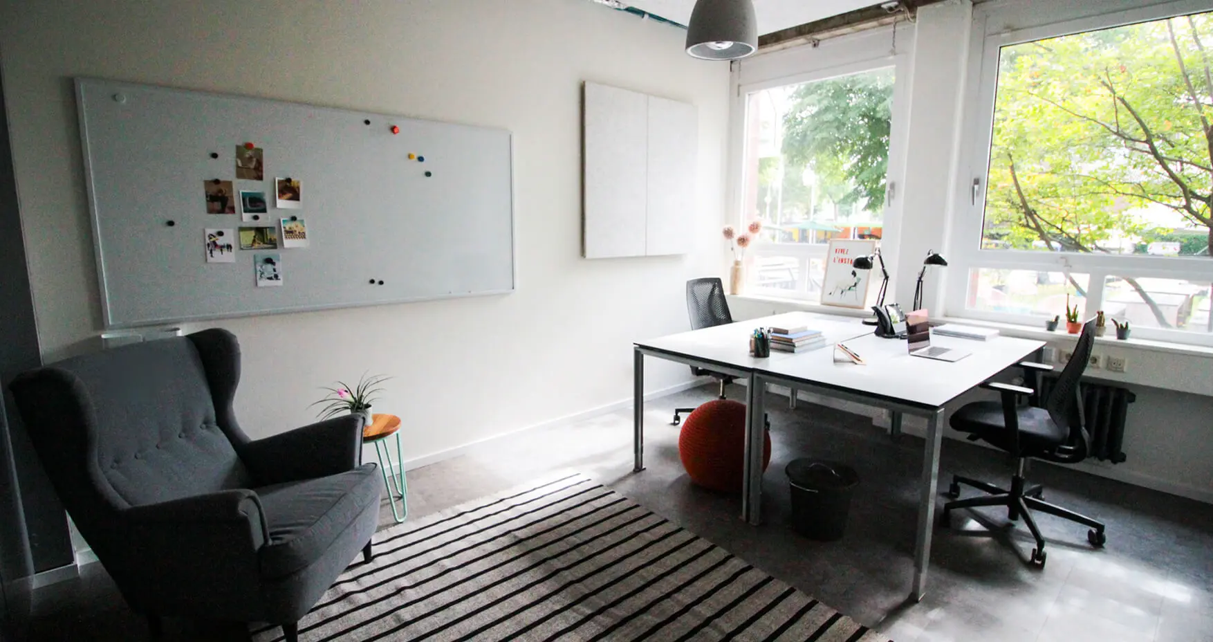 Factory Campus Düsseldorf Flex Office