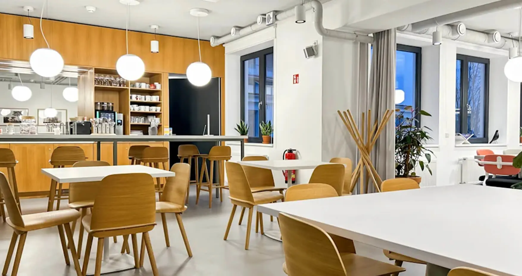 Spaces Köln Breite Straße Open Space