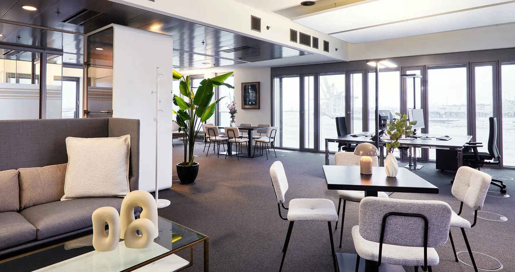 EV Work Edition Grosse Elbstraße Open Space