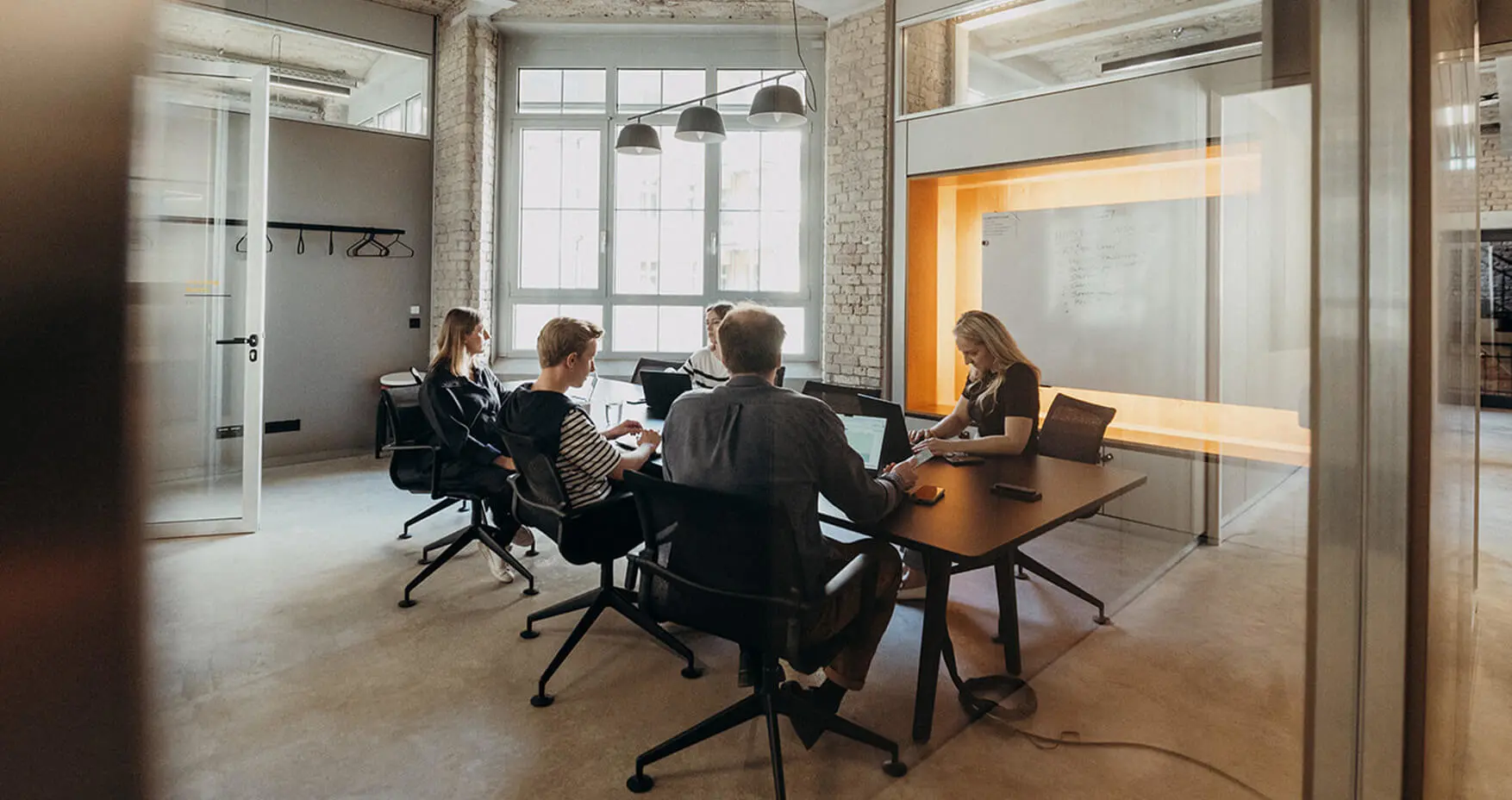 Maschinenraum Berlin Meetingraum