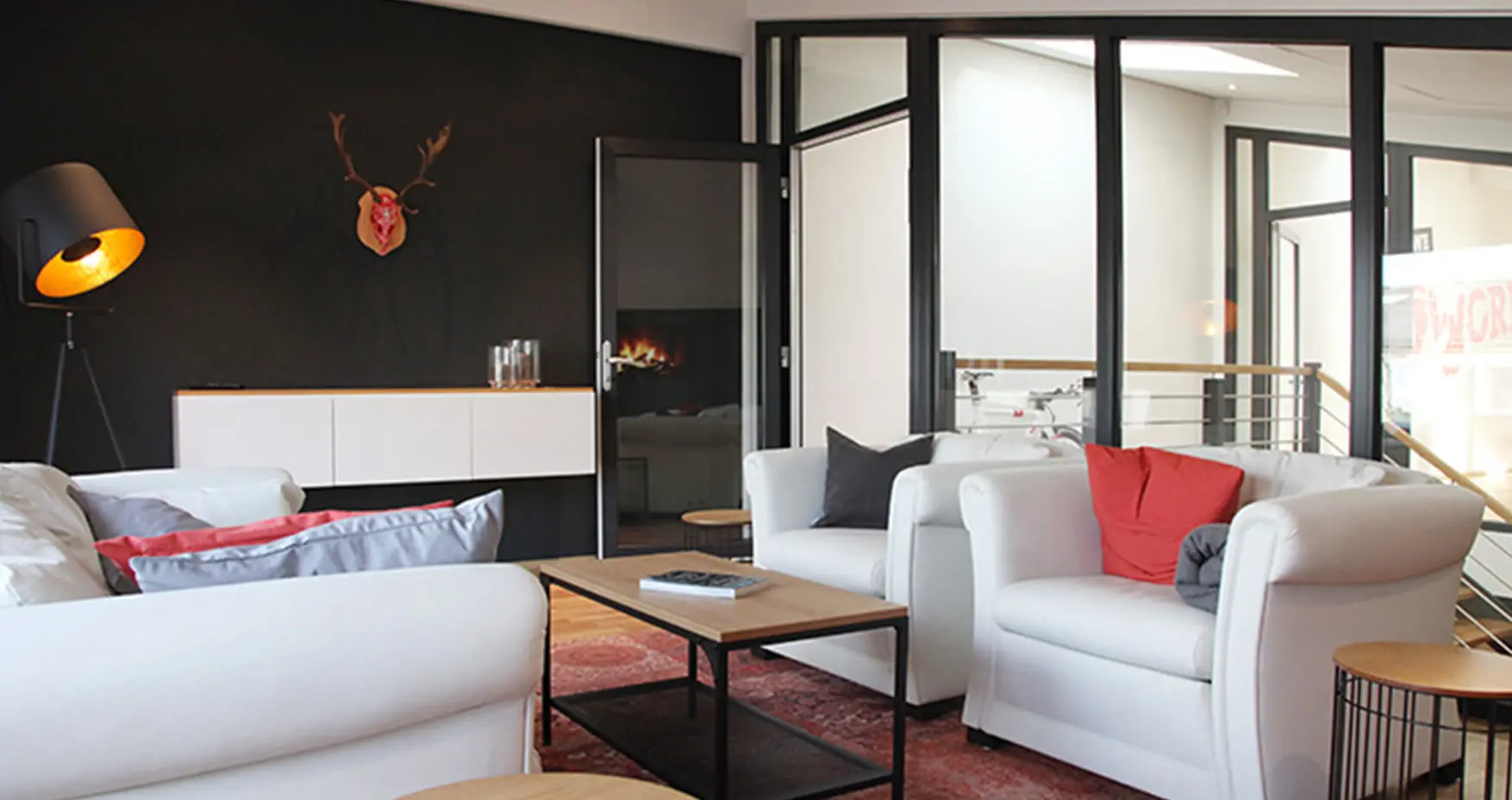 Office and Friends Iserlohn Lounge