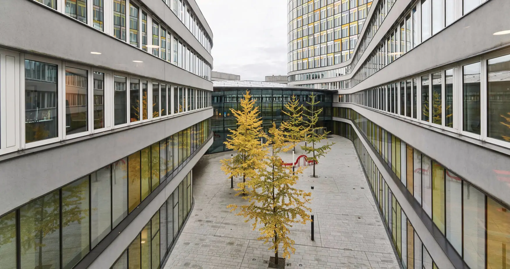 Design Offices Westend