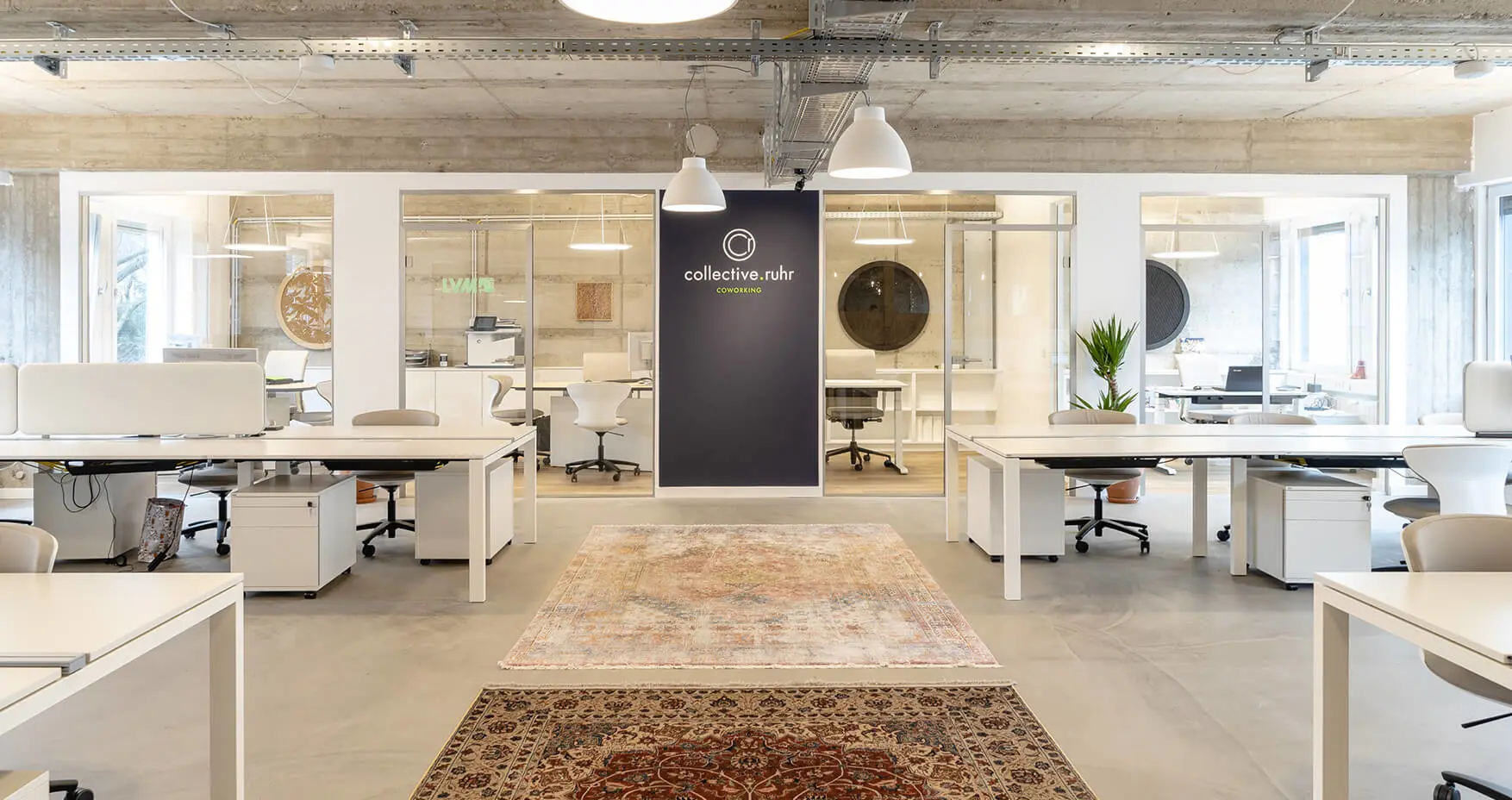 Collective Ruhr Essen Open Space