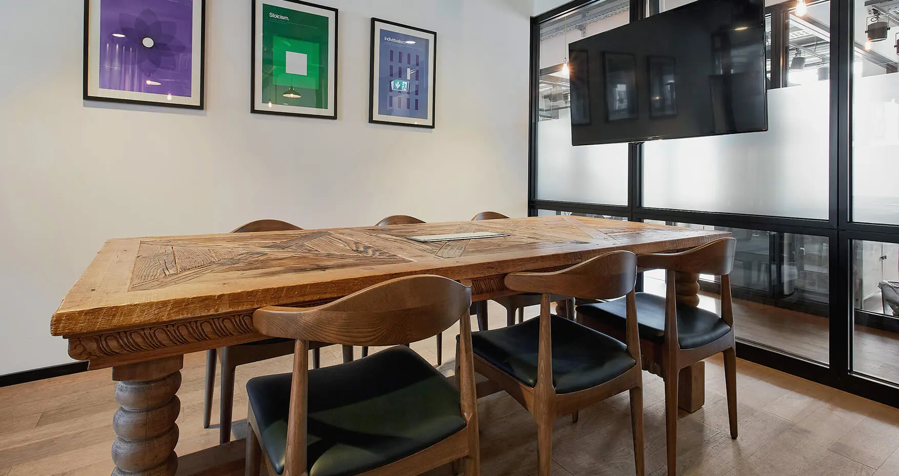 Mindspace Berlin Friedrichstraße Meetingraum