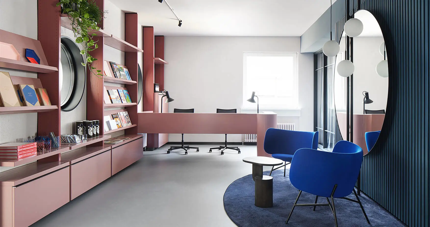 Urban Spaces Stuttgart Büro