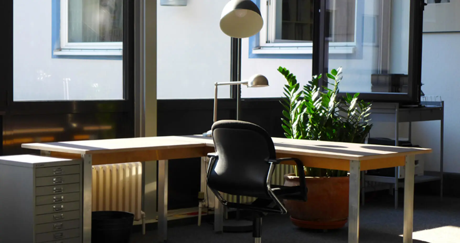 Trafo6062 Coworking Köln Arbeitplatz