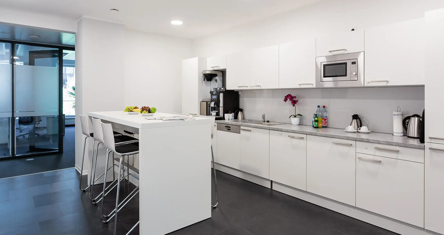 ABC Workspaces Frankfurt Küche-2