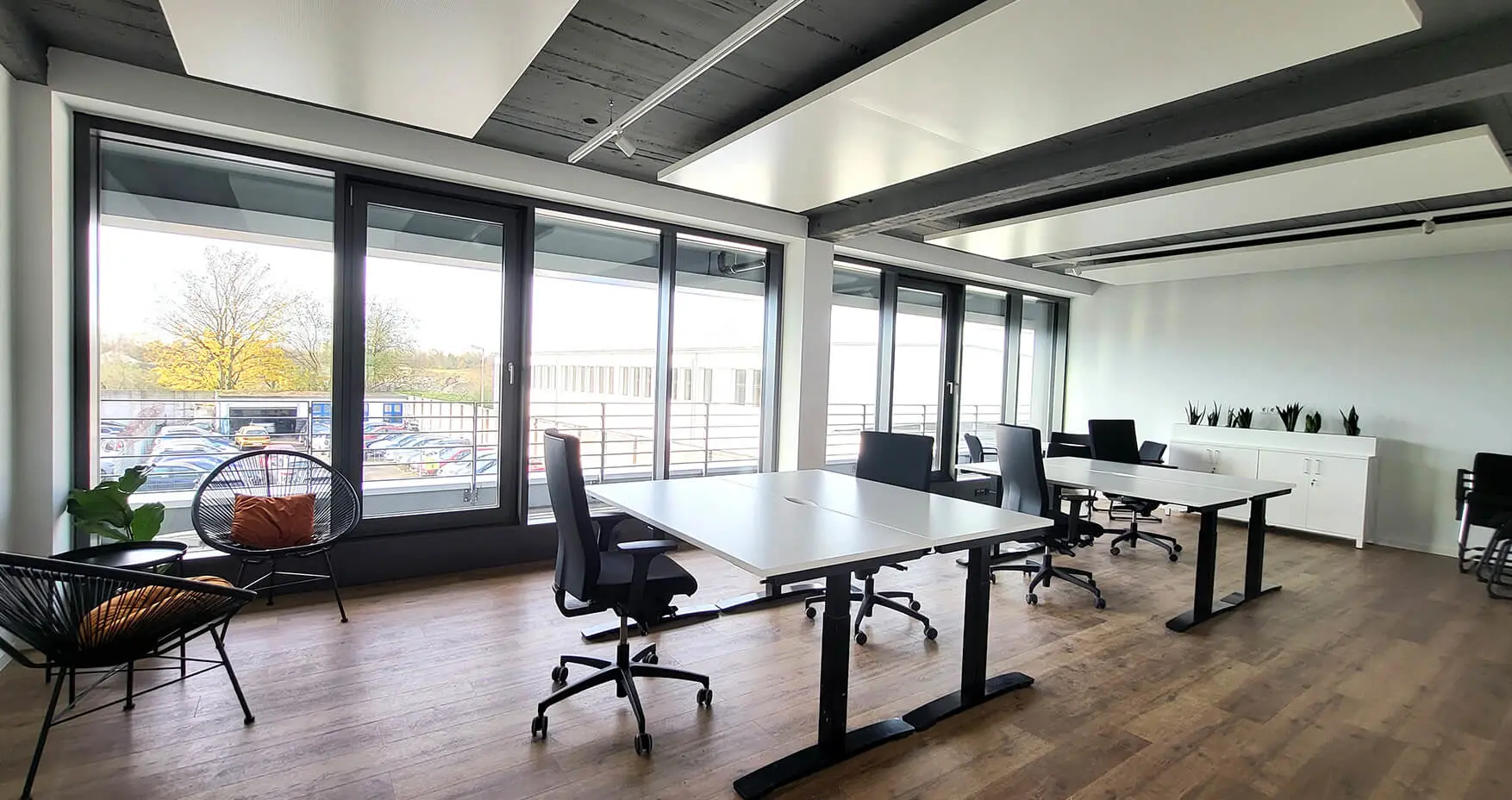 Räume Köln Nippes Teambüro