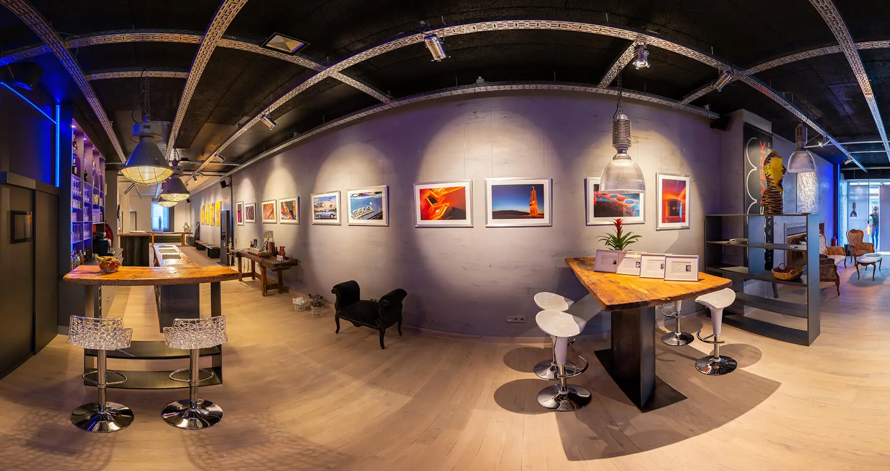 Hülswerk Marl Open Space