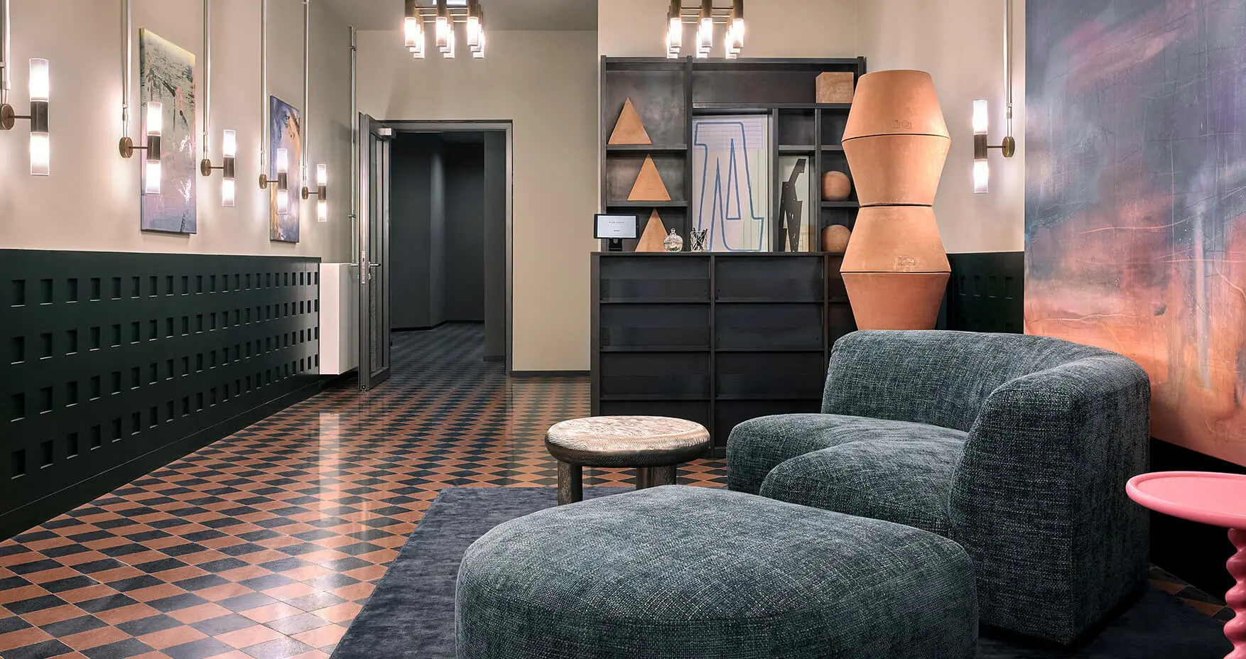 Mindspace Berlin Kudamm Lounge