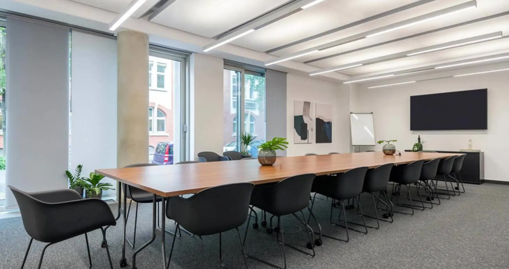 Sleevesup Frankfurt Gallus Konferenzraum