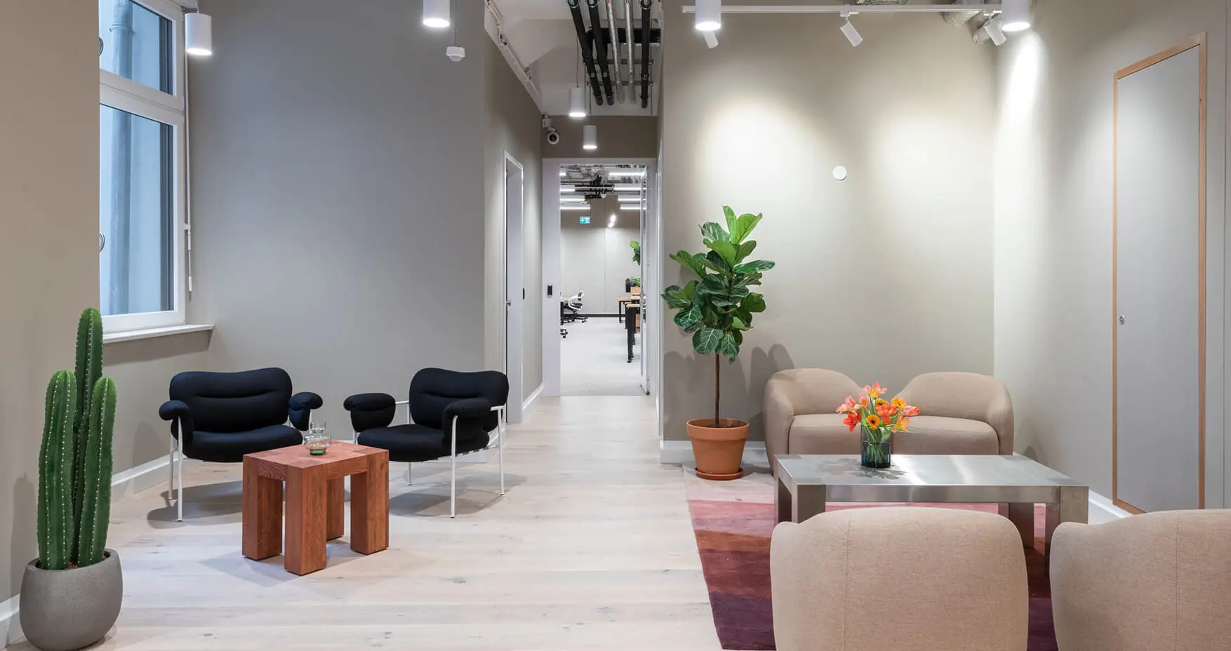 beyond Chausseestraße Berlin Open Space