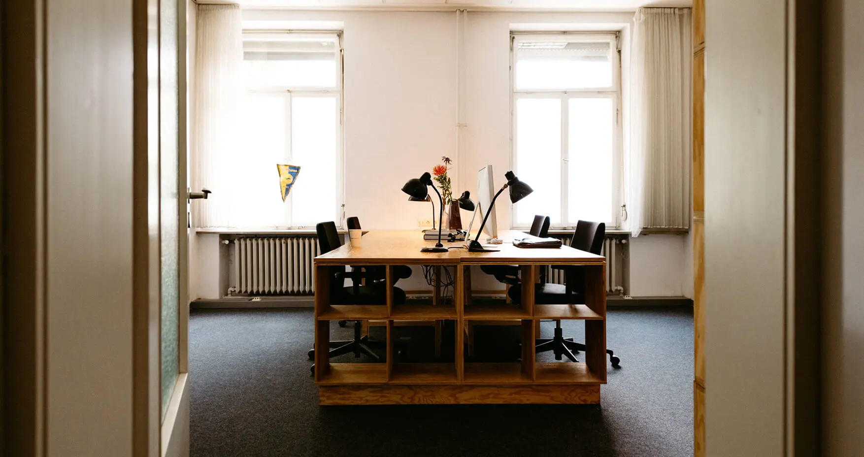 Superoffices Stuttgart Privates Büro