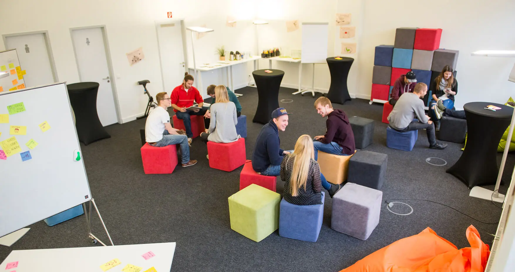 Startplatz Düsseldorf Open Space