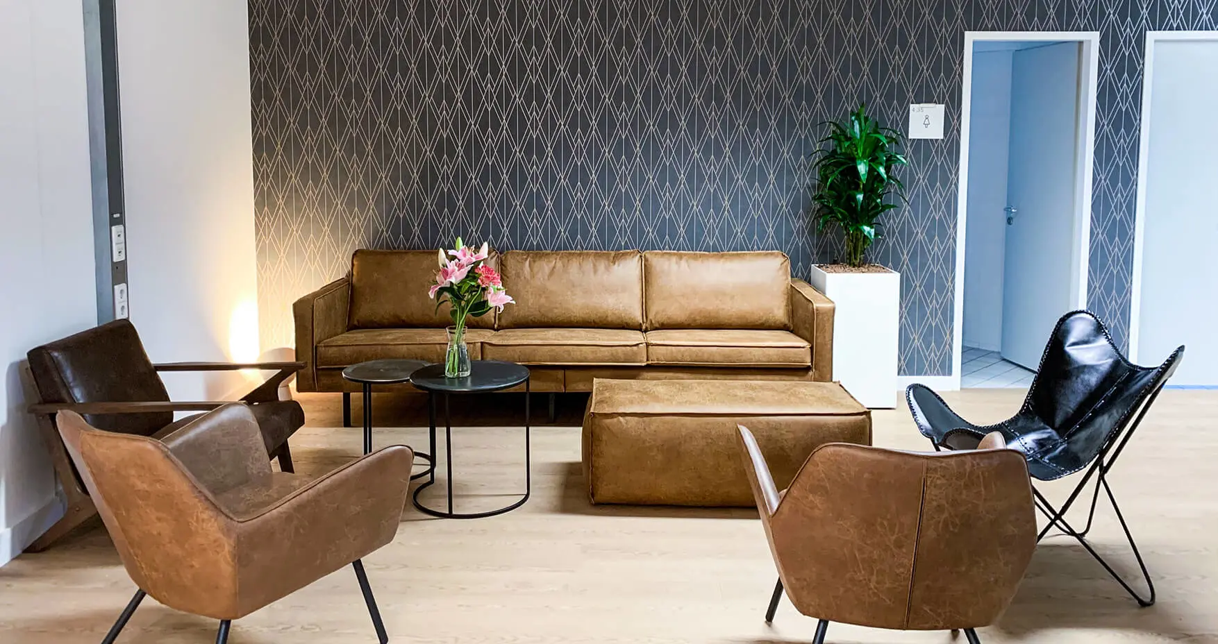 Scaling Spaces Berlin Kopernikusstraße Lounge