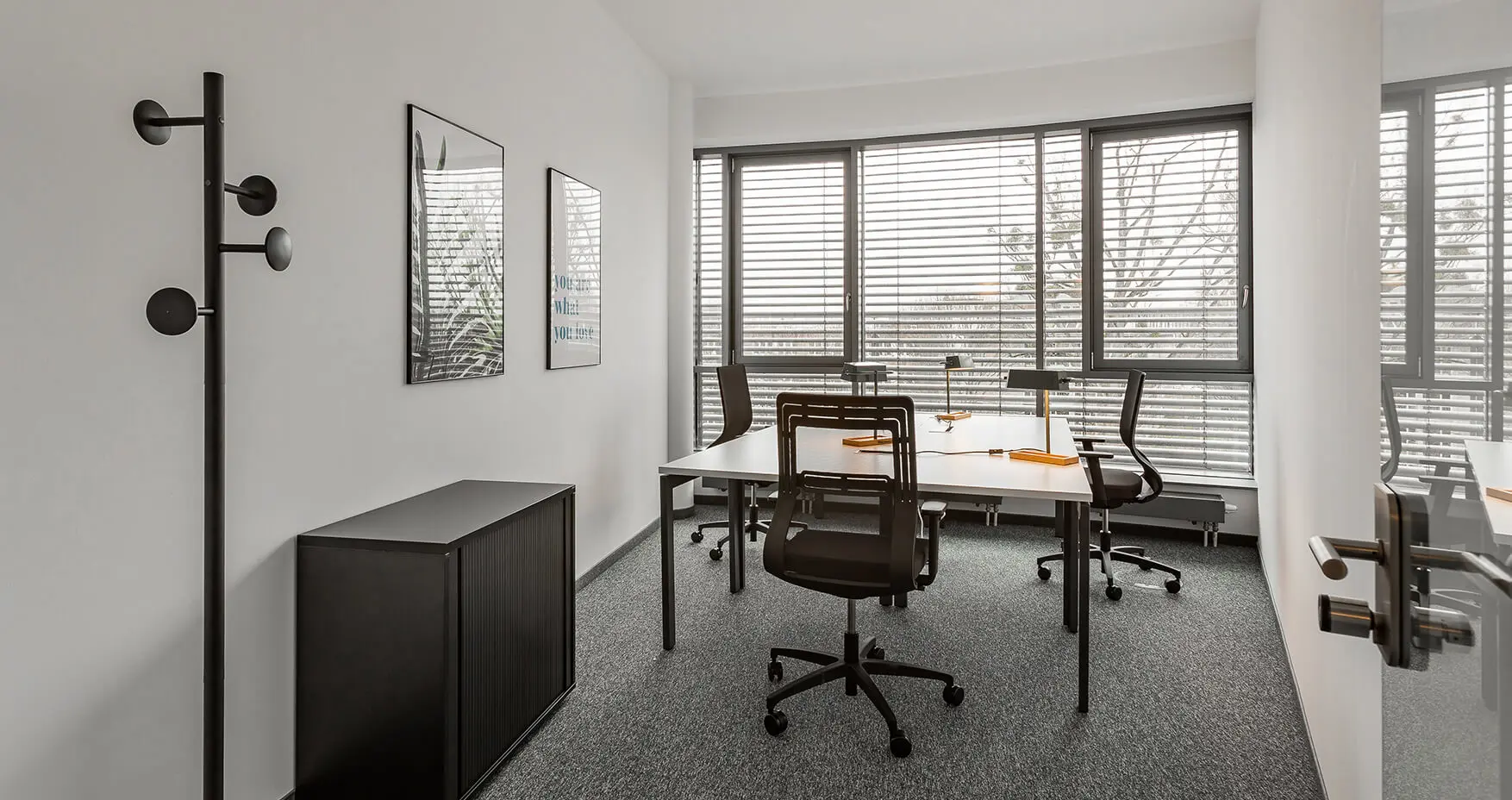 Sleevesup Bad Homburg kleines Büro