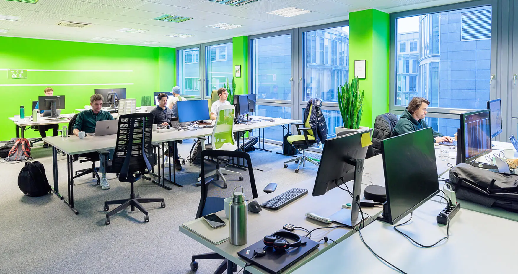 Startplatz Köln Open Space