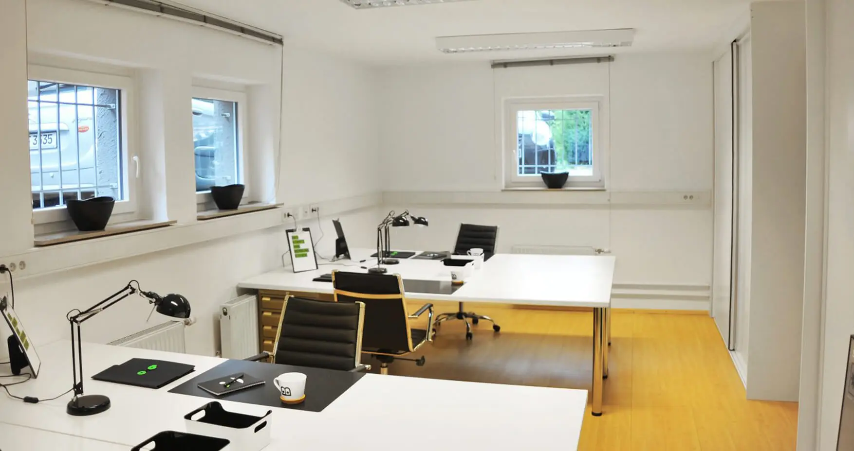 Die Fabrik Stuttgart Open Space