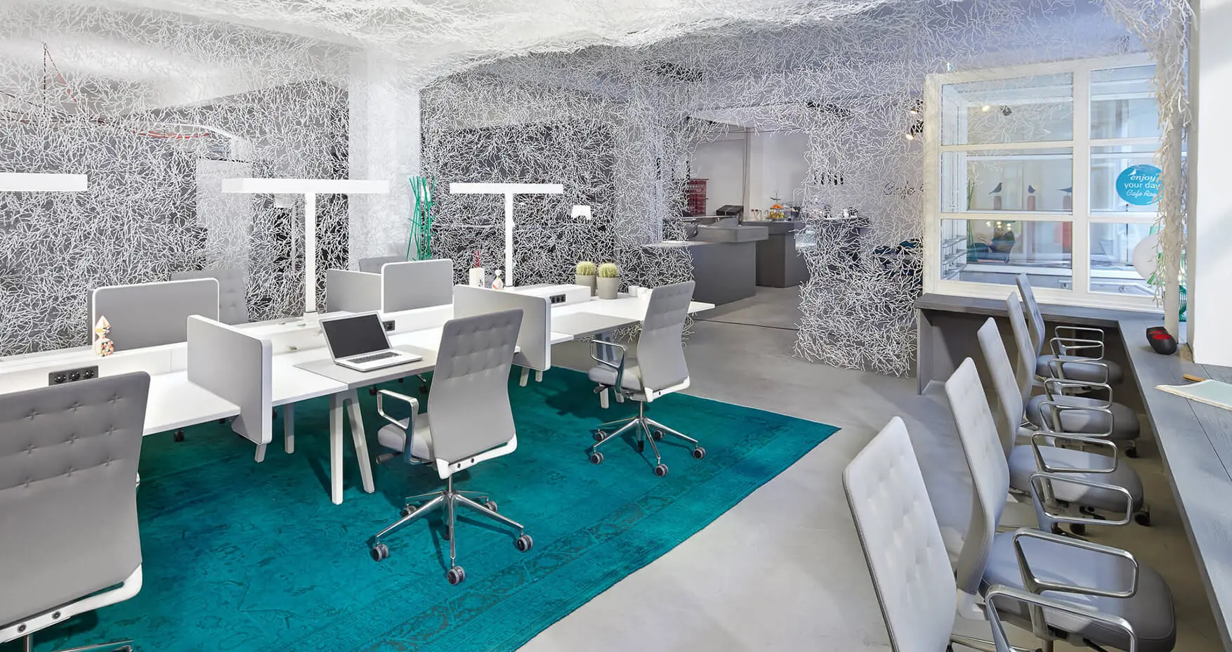 Places Hamburg Community Area