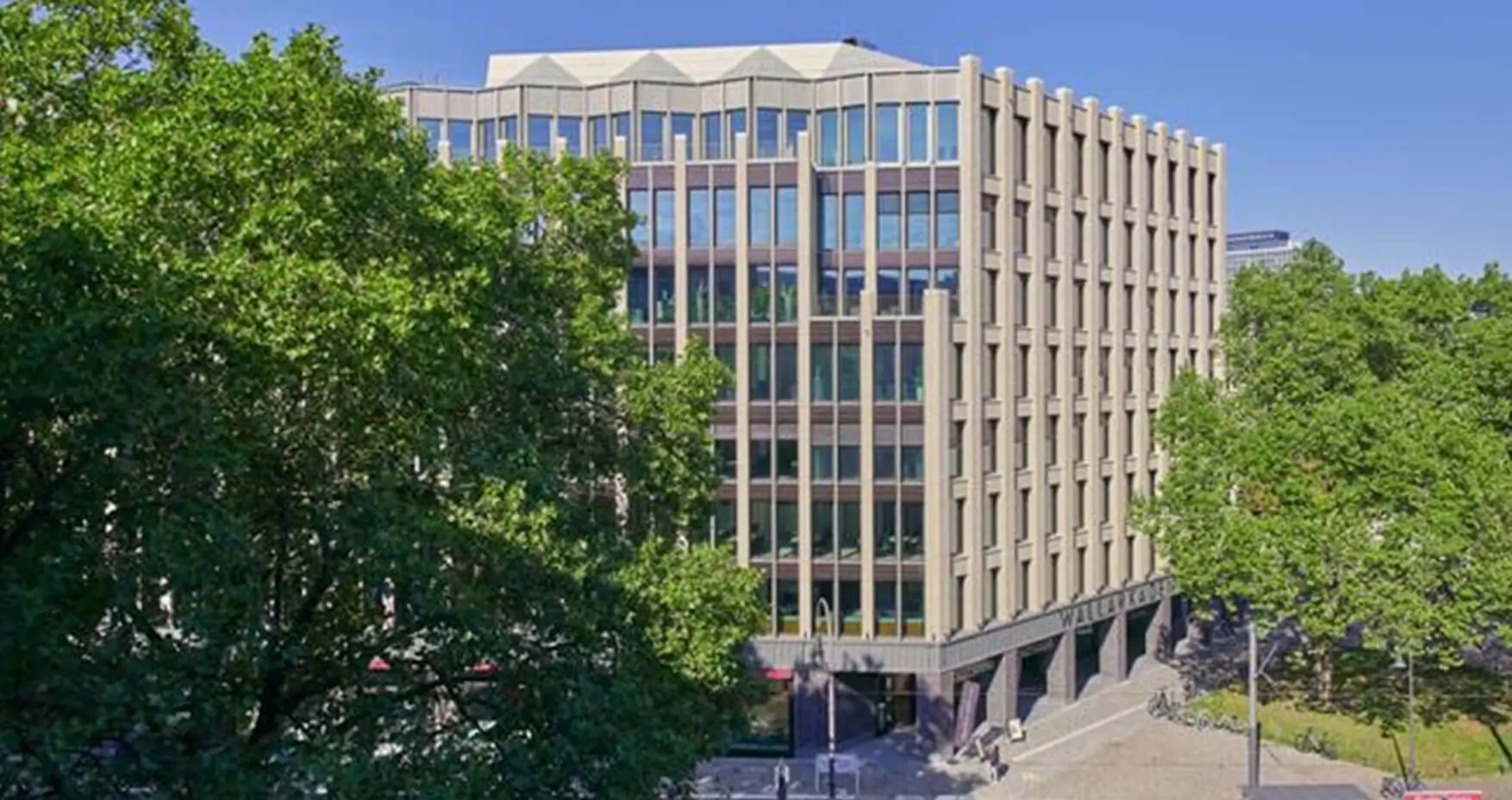 WeWork Köln Wallarkaden