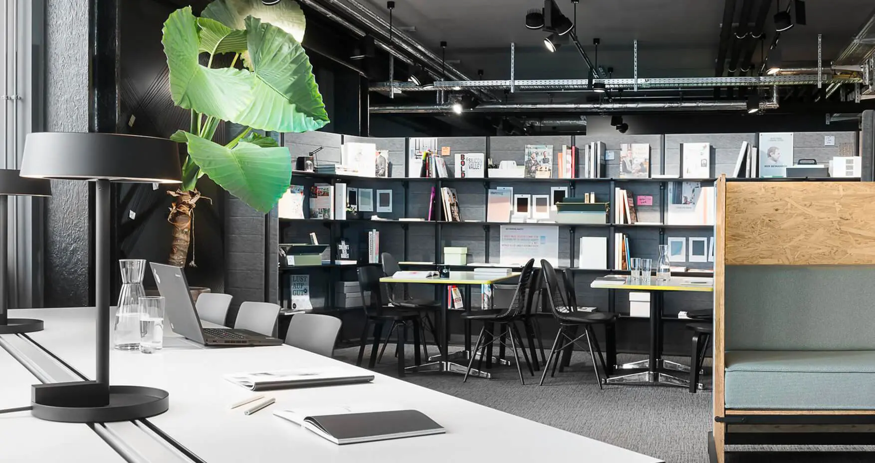 Design Offices Hannover Open Space